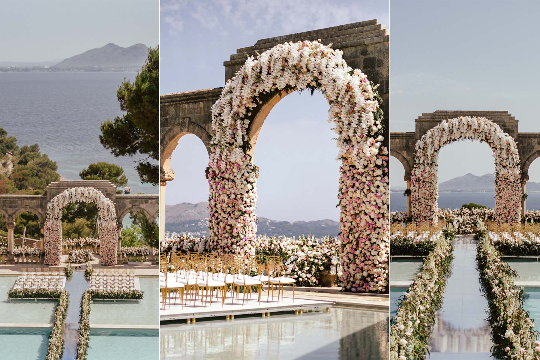 Luxury Wedding Planner in Mallorca - Alago Events