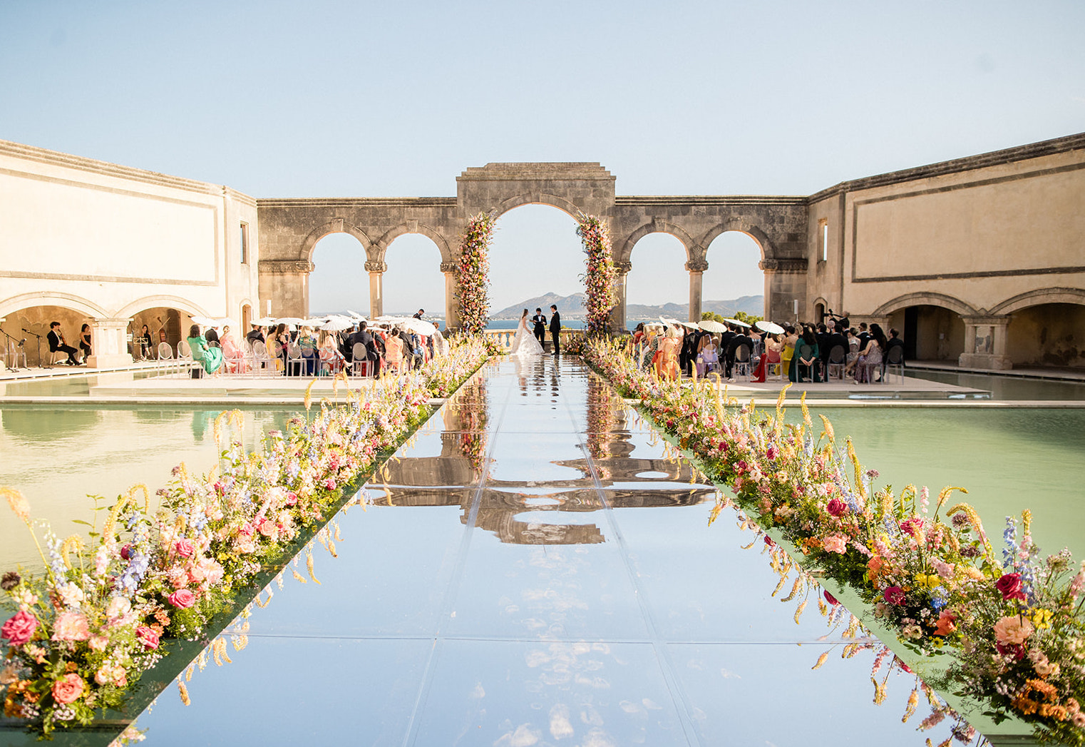 Luxury Wedding Planner in Mallorca - Alago Events