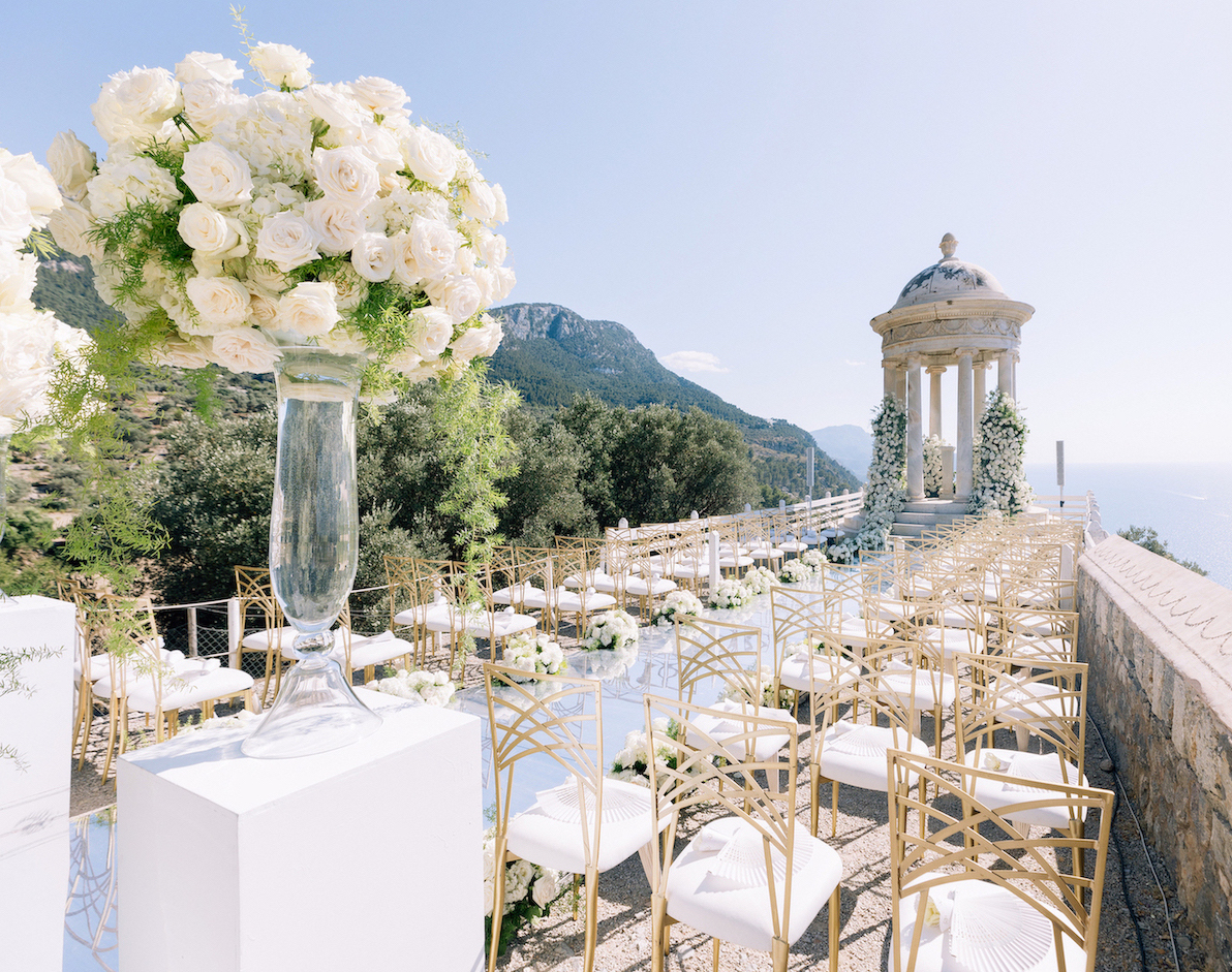 Luxury Wedding Planner in Mallorca - Alago Events